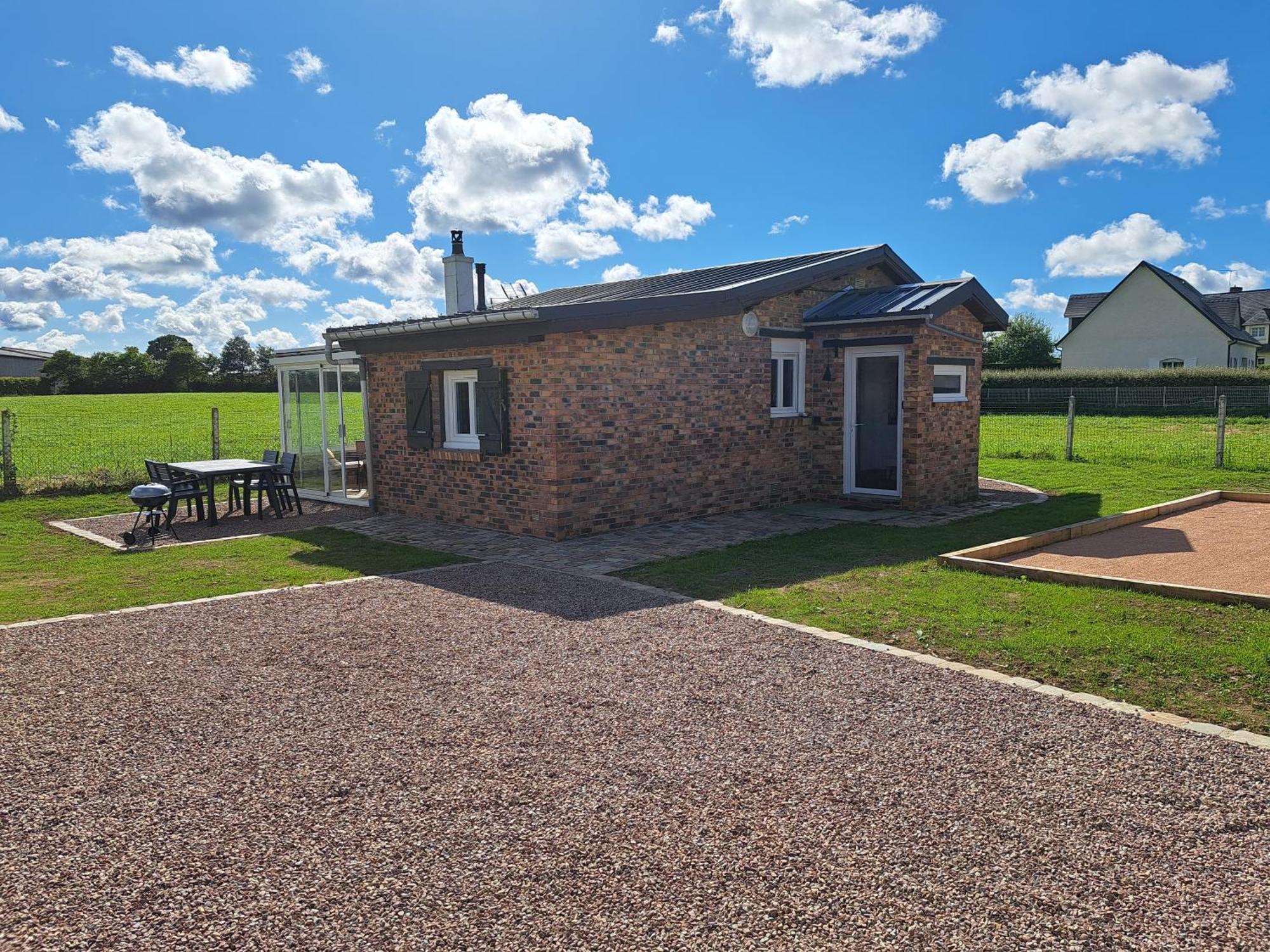 Gite Les Paquerettes Bretteville-du-Grand Caux Quarto foto
